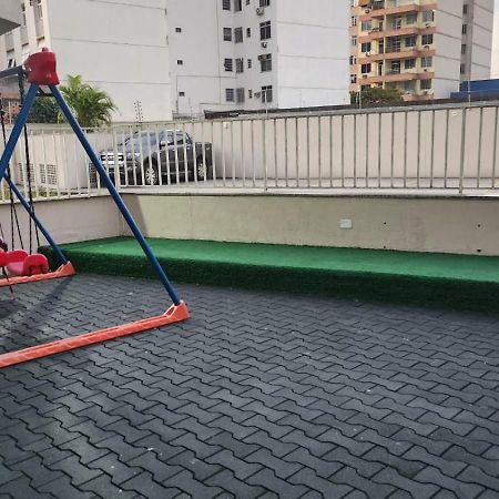 Condominio Mais Maracana B1 Ap 708 Ріо-де-Жанейро Екстер'єр фото