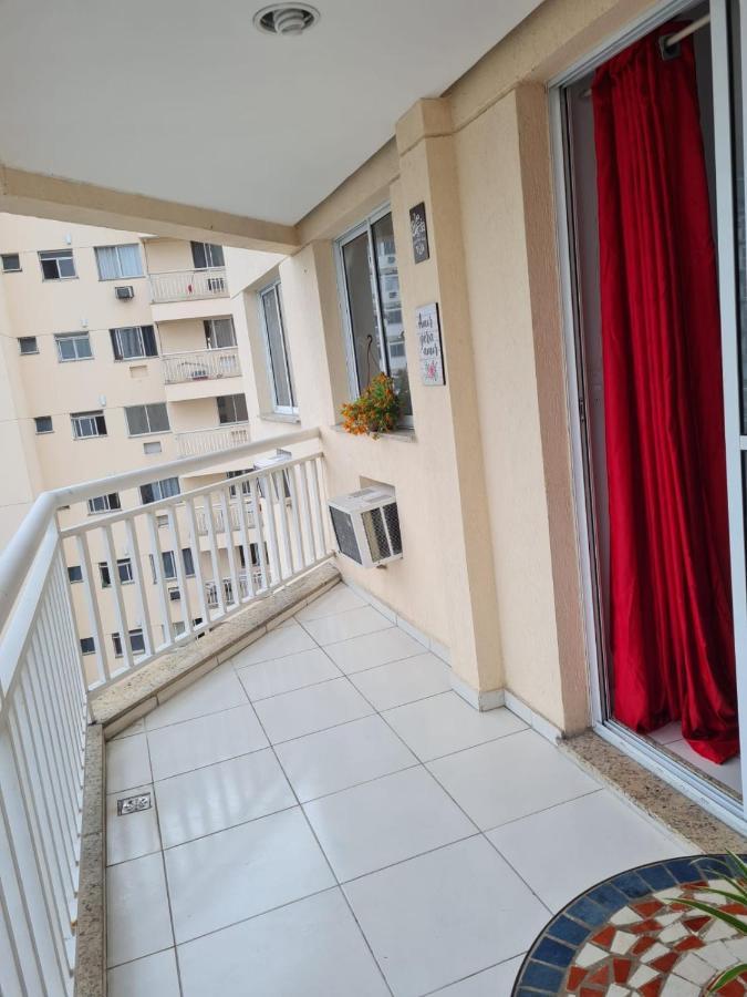 Condominio Mais Maracana B1 Ap 708 Ріо-де-Жанейро Екстер'єр фото