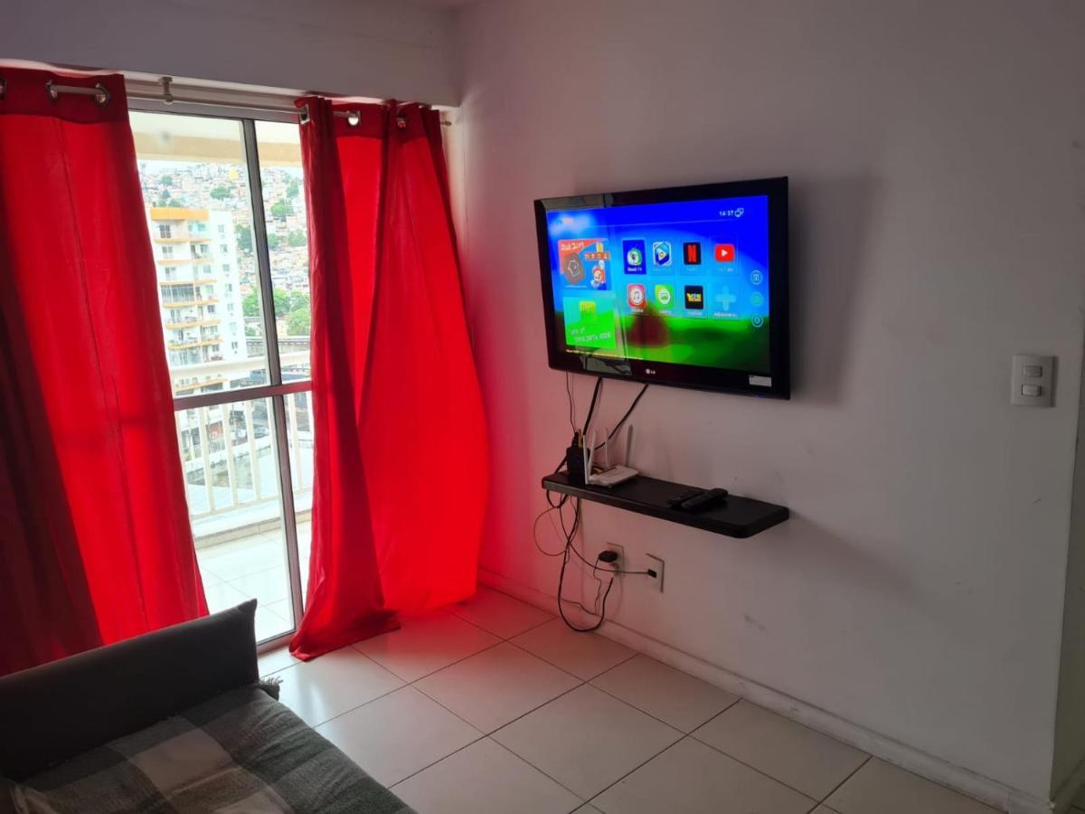 Condominio Mais Maracana B1 Ap 708 Ріо-де-Жанейро Екстер'єр фото