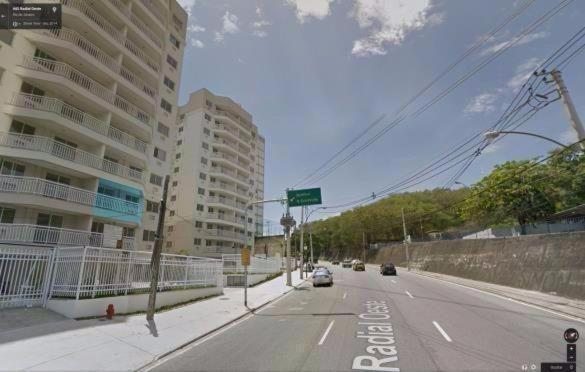 Condominio Mais Maracana B1 Ap 708 Ріо-де-Жанейро Екстер'єр фото